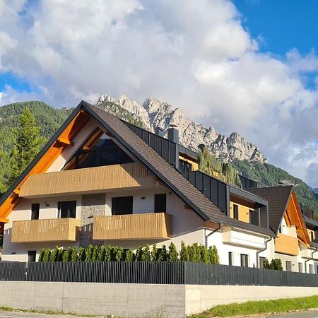 Vila Mojca Apartments Jasna & Jelka 크라니스카고라 외부 사진