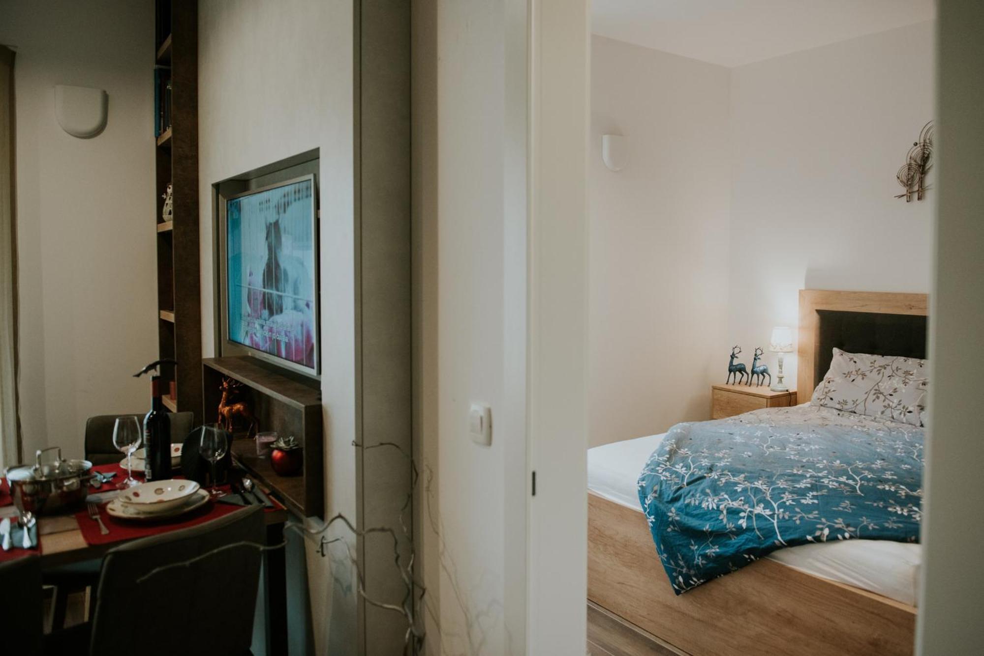 Vila Mojca Apartments Jasna & Jelka 크라니스카고라 객실 사진