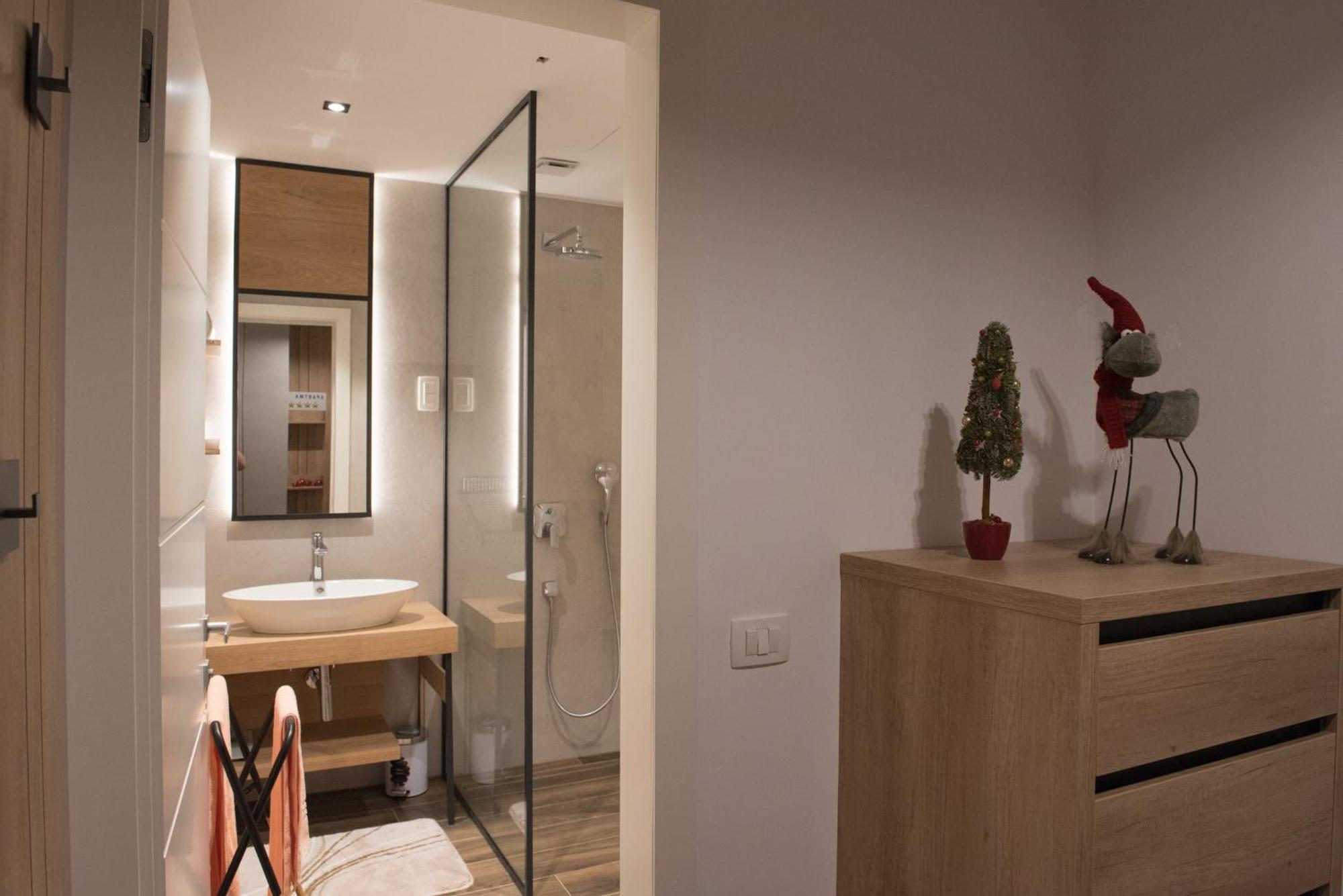 Vila Mojca Apartments Jasna & Jelka 크라니스카고라 객실 사진