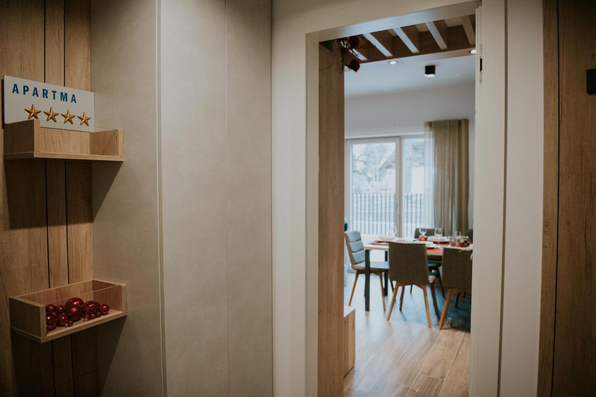 Vila Mojca Apartments Jasna & Jelka 크라니스카고라 객실 사진