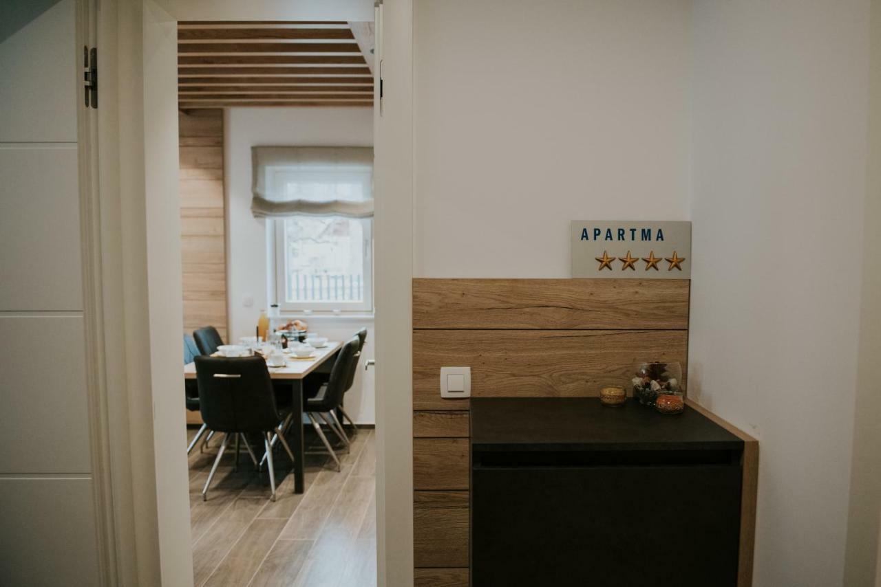 Vila Mojca Apartments Jasna & Jelka 크라니스카고라 외부 사진