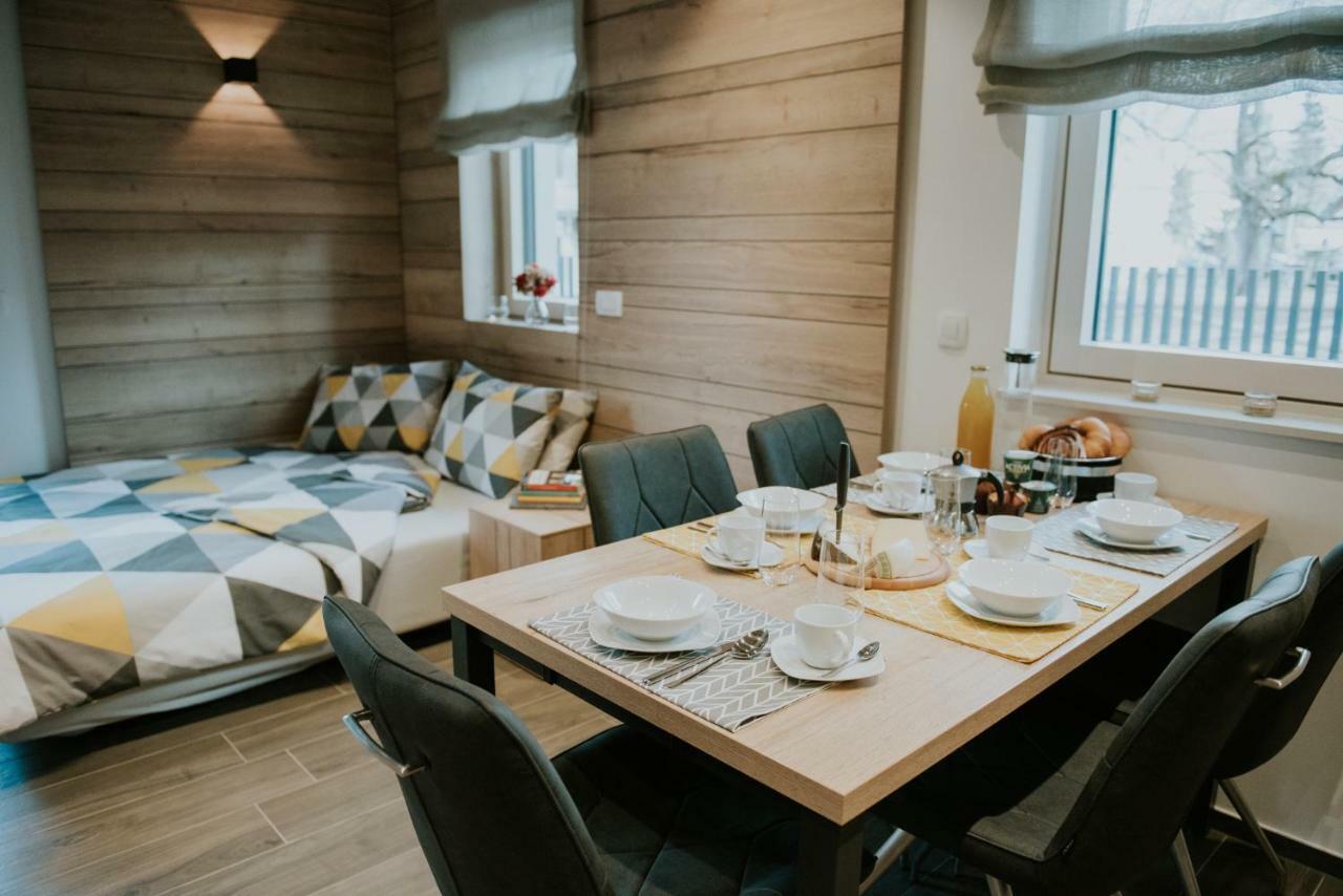 Vila Mojca Apartments Jasna & Jelka 크라니스카고라 외부 사진