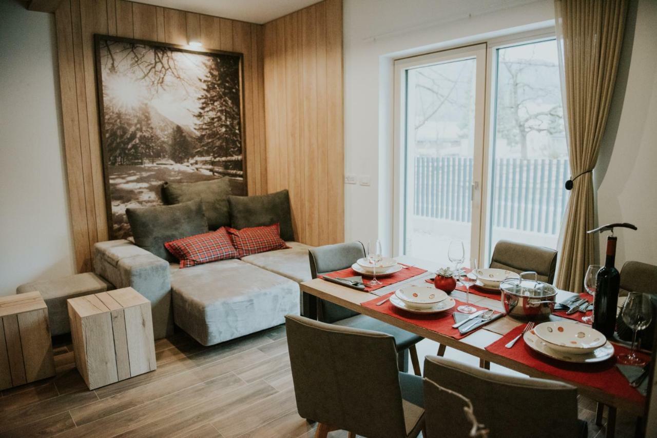 Vila Mojca Apartments Jasna & Jelka 크라니스카고라 외부 사진