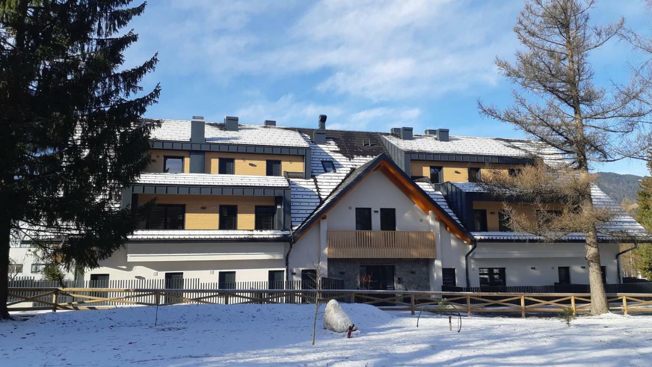 Vila Mojca Apartments Jasna & Jelka 크라니스카고라 외부 사진