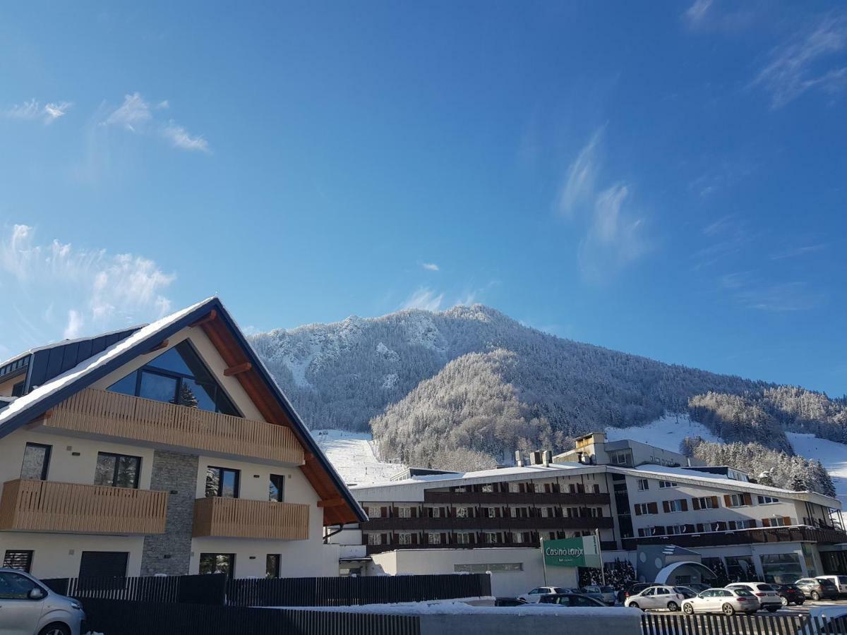 Vila Mojca Apartments Jasna & Jelka 크라니스카고라 외부 사진