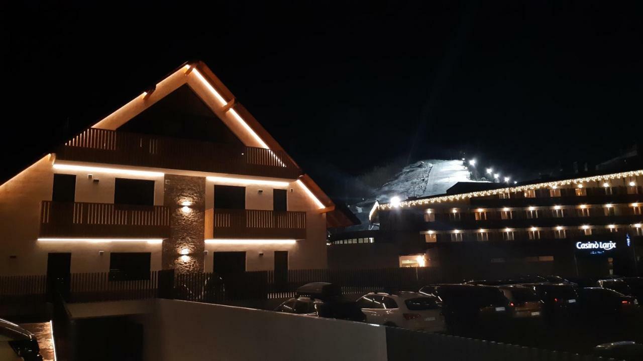 Vila Mojca Apartments Jasna & Jelka 크라니스카고라 외부 사진