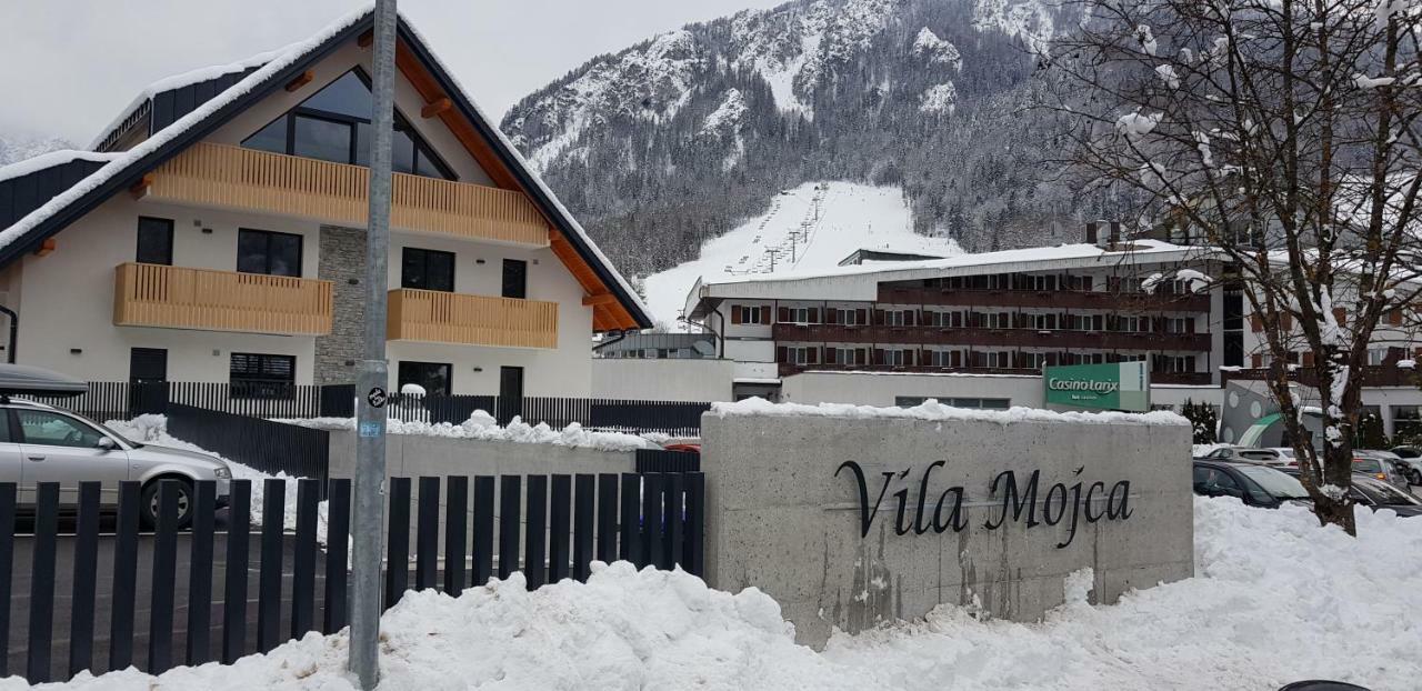 Vila Mojca Apartments Jasna & Jelka 크라니스카고라 외부 사진