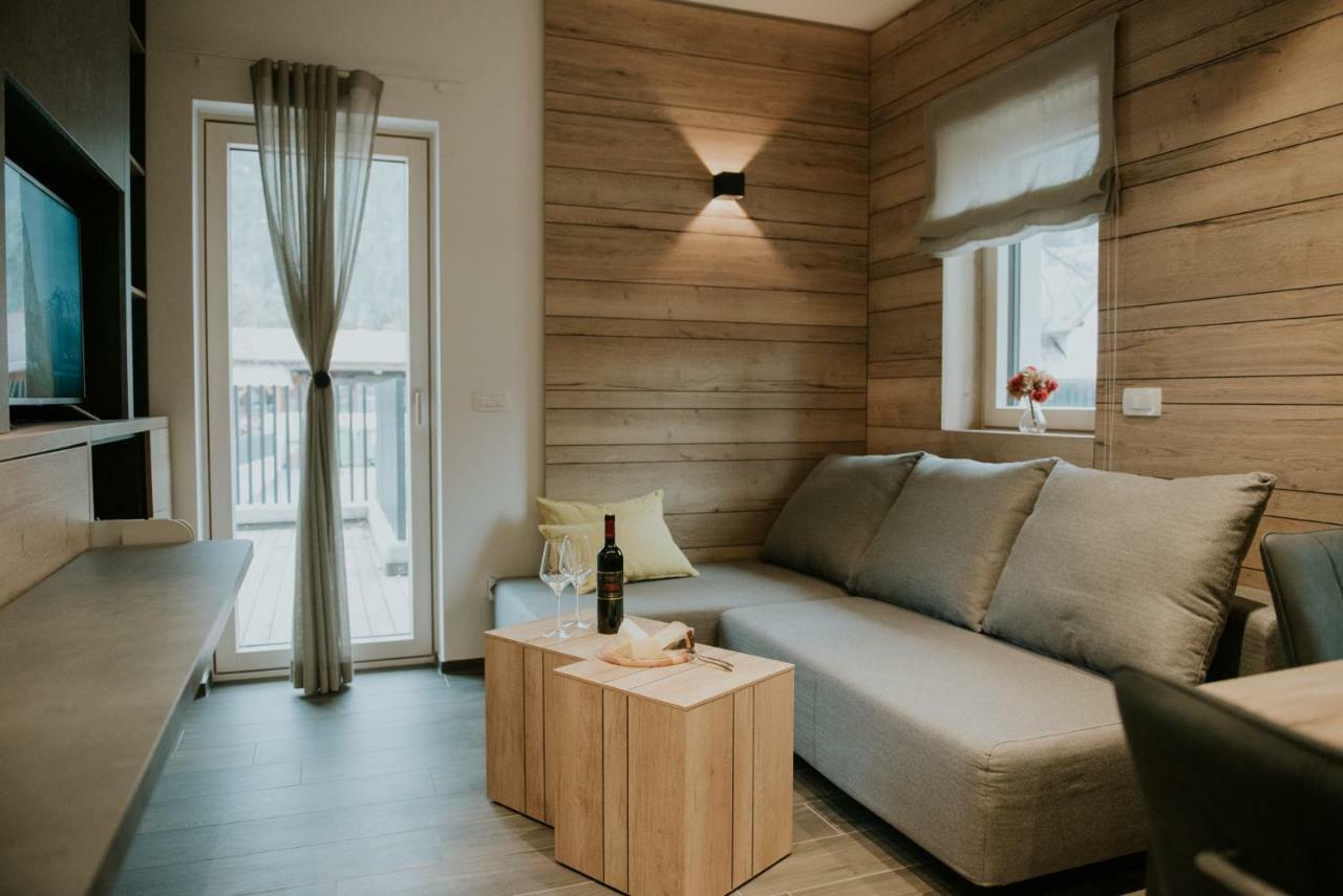 Vila Mojca Apartments Jasna & Jelka 크라니스카고라 외부 사진