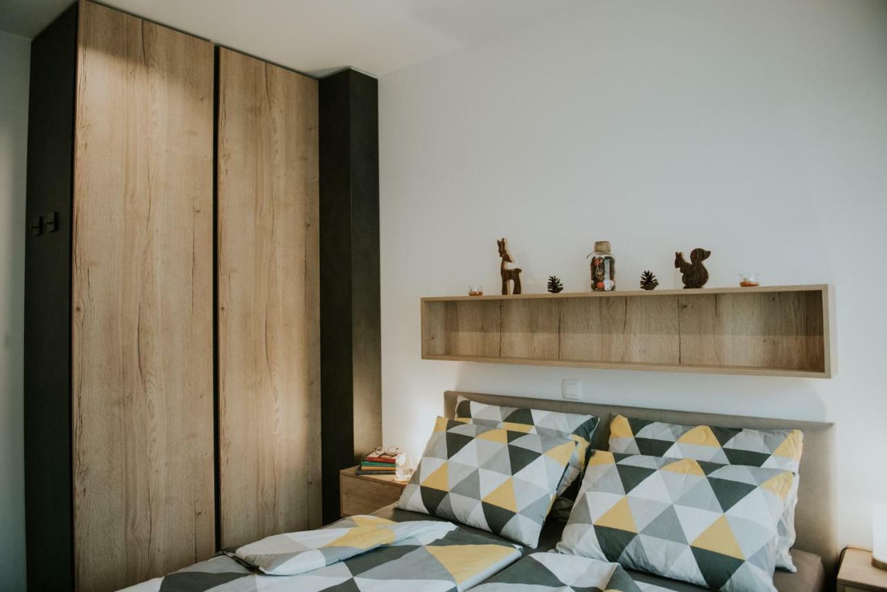 Vila Mojca Apartments Jasna & Jelka 크라니스카고라 외부 사진