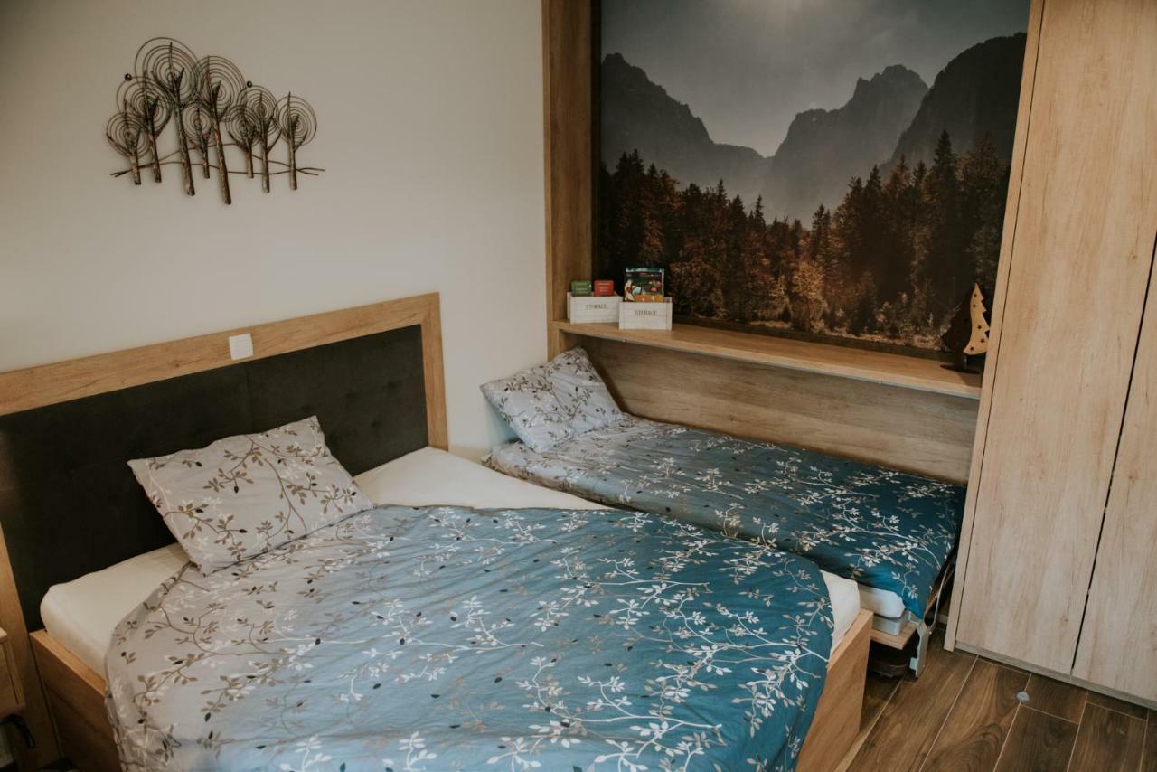 Vila Mojca Apartments Jasna & Jelka 크라니스카고라 외부 사진