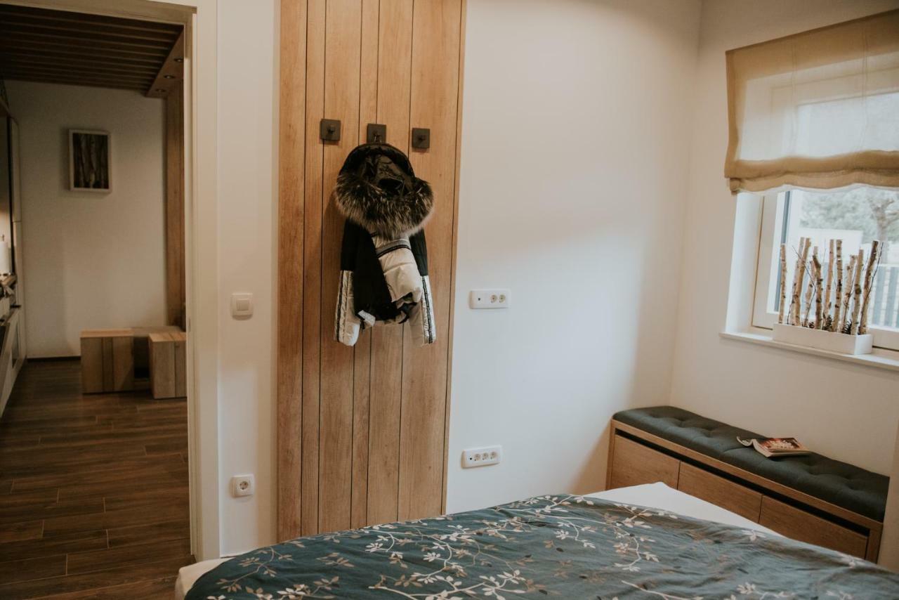 Vila Mojca Apartments Jasna & Jelka 크라니스카고라 외부 사진